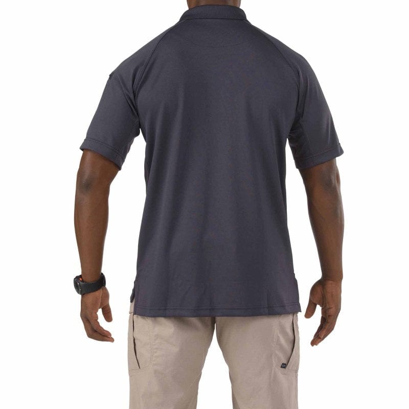 5.11 Performance Short Sleeve Polo Charcoal