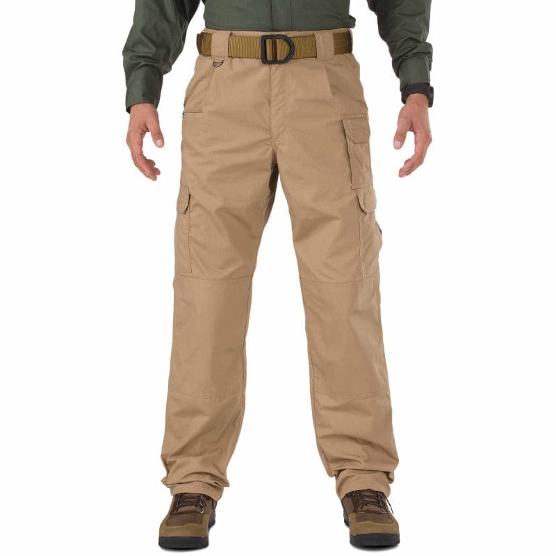 5.11 Taclite Pro Pant - Coyote - Front View