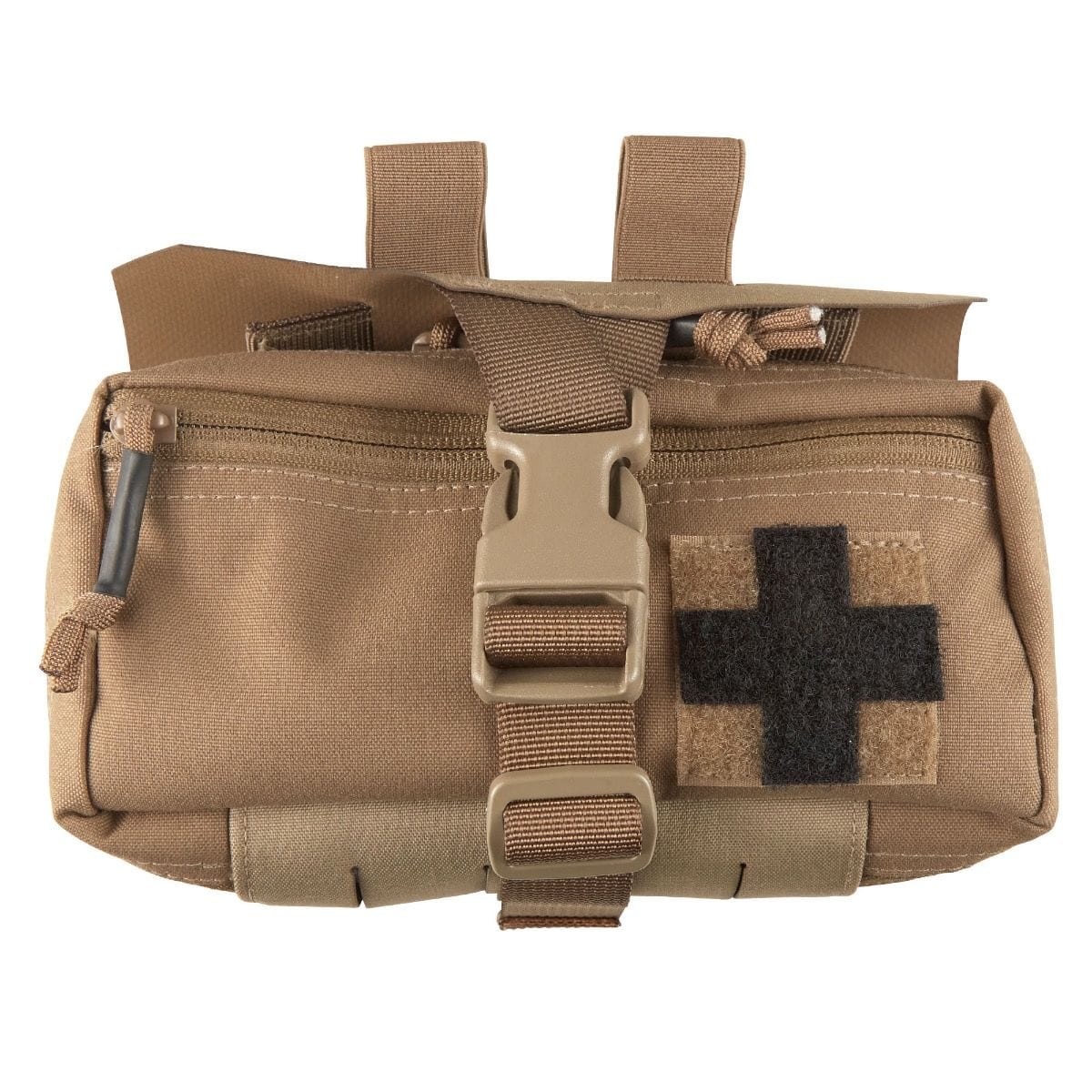 Platatac HW Tear Away Med Pouch (Horizontal)