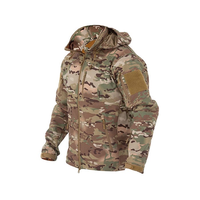 Valhalla Softshell Jacket-Multicam-1