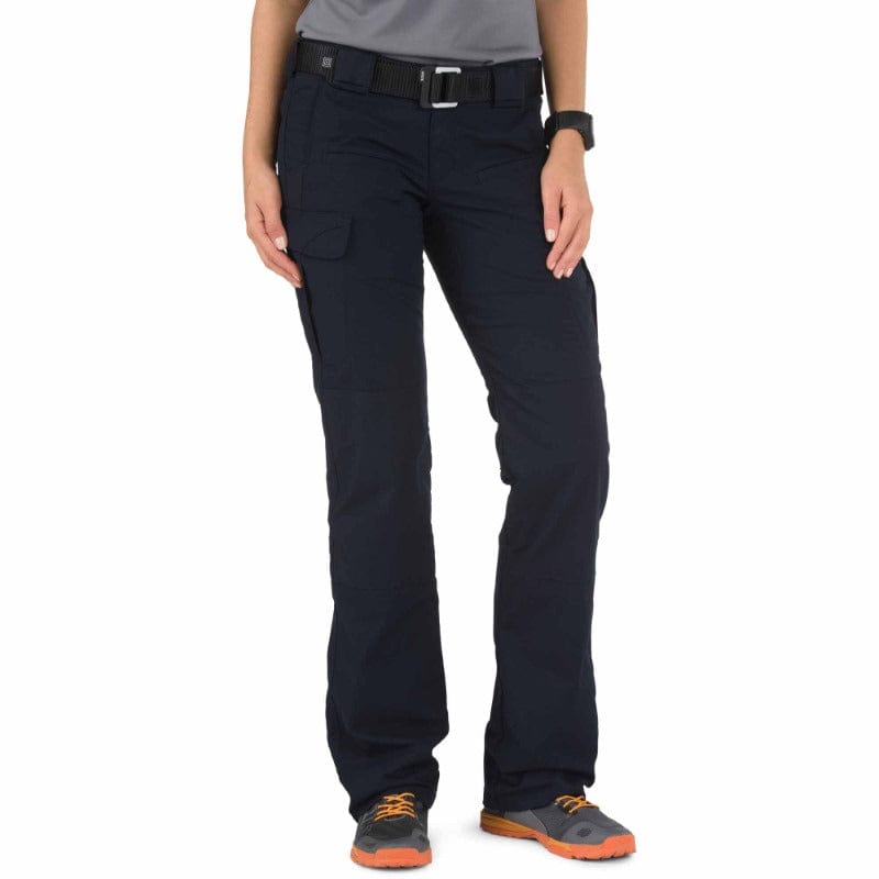 5.11 Women’s Stryke Pant - Dark Navy - Front