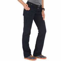 5.11 Women’s Stryke Pant - Dark Navy - Side