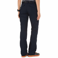 5.11 Women’s Stryke Pant - Dark Navy - Back