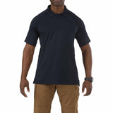 5.11 Performance Short Sleeve Polo Dark Navy