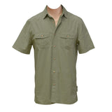 Bamboo "Dundee" Short Sleeve Shirt