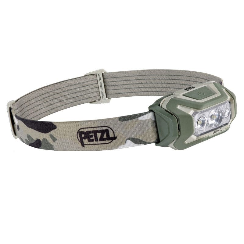 Petzl Aria 2 RGB Headlamp