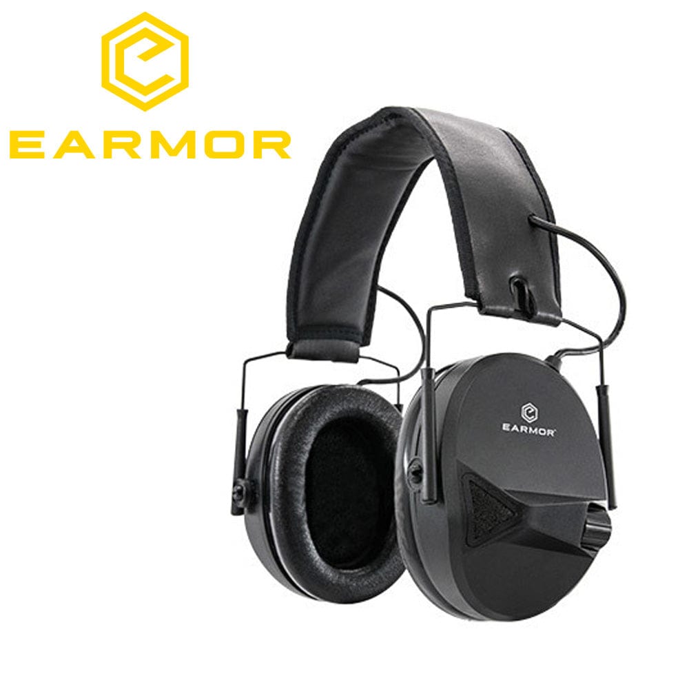 Earmor Electronic Shooting Earmuffs M30