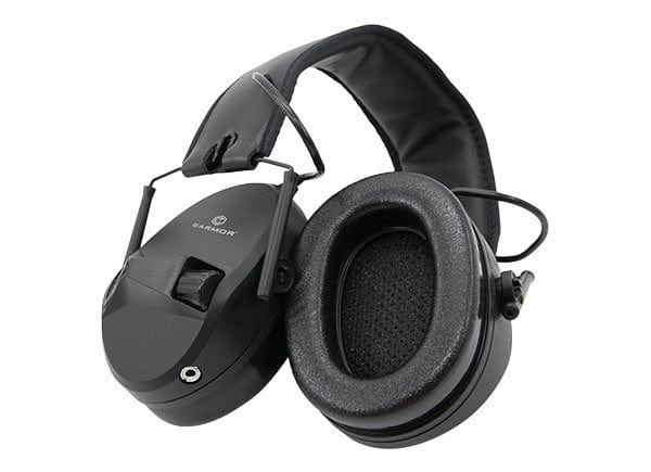 Earmor Electronic Shooting Earmuffs M30