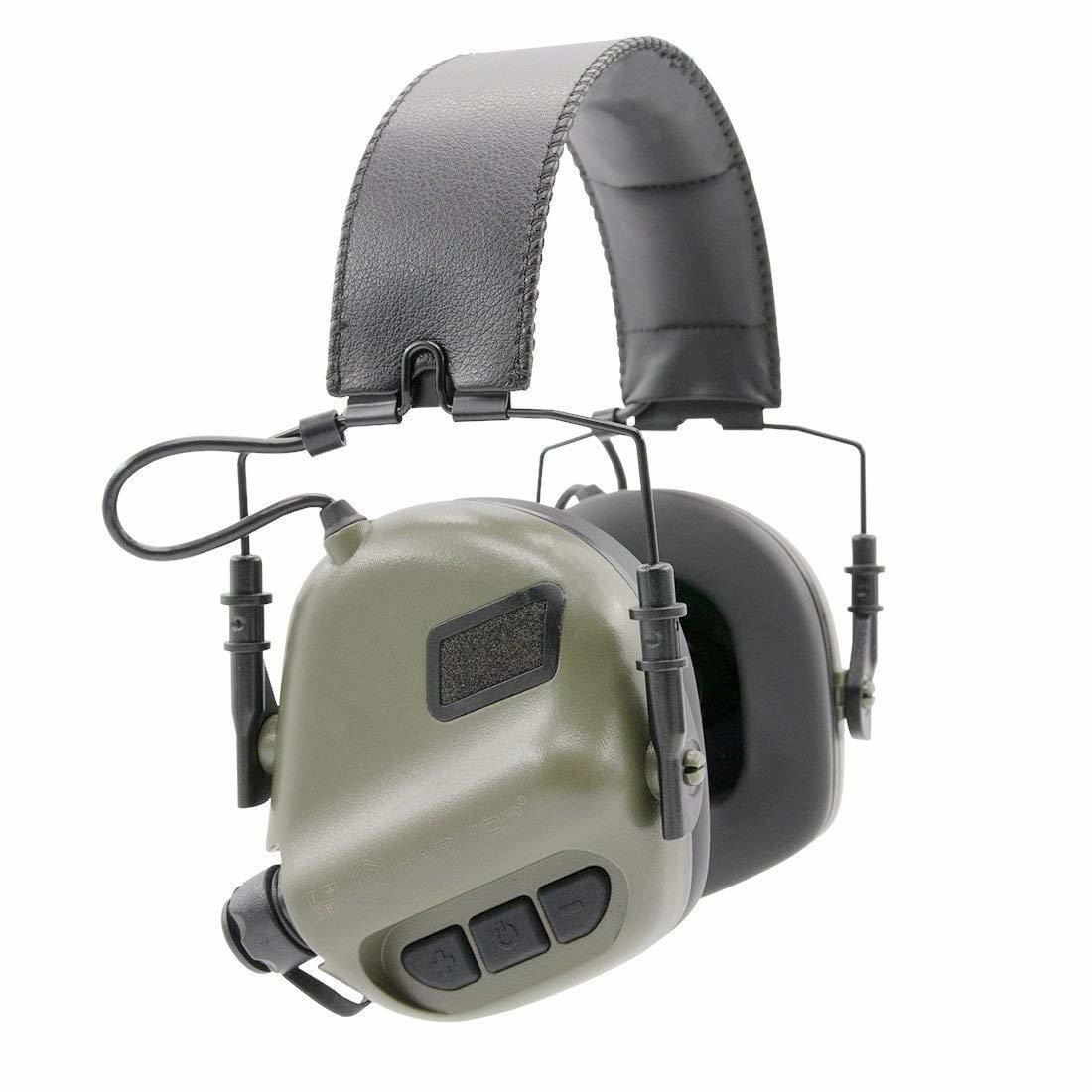 Earmor Premium Electronic Shooting Earmuffs M31