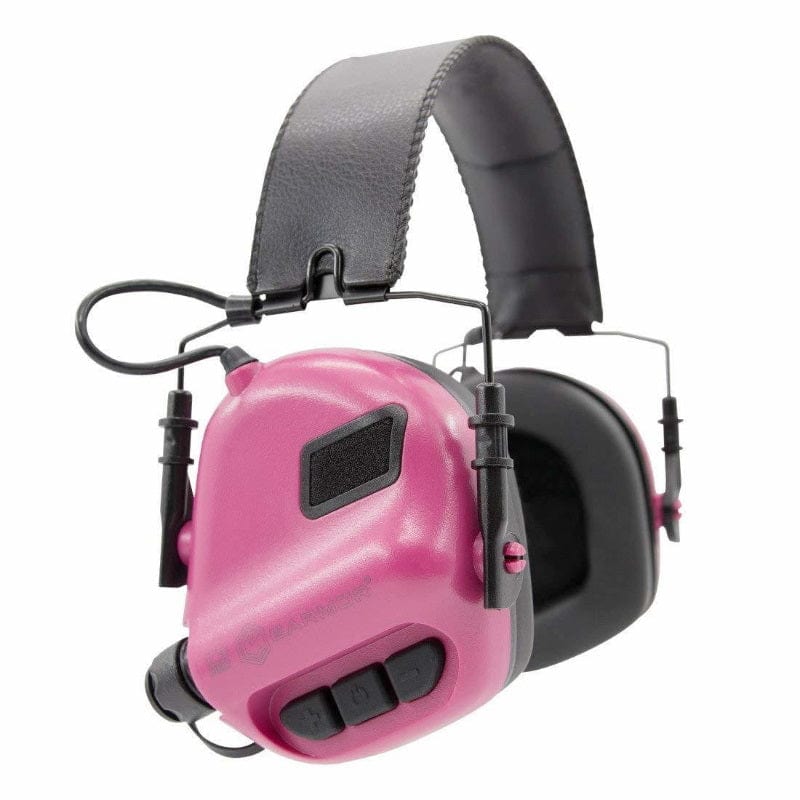 Earmor Premium Electronic Shooting Earmuffs M31