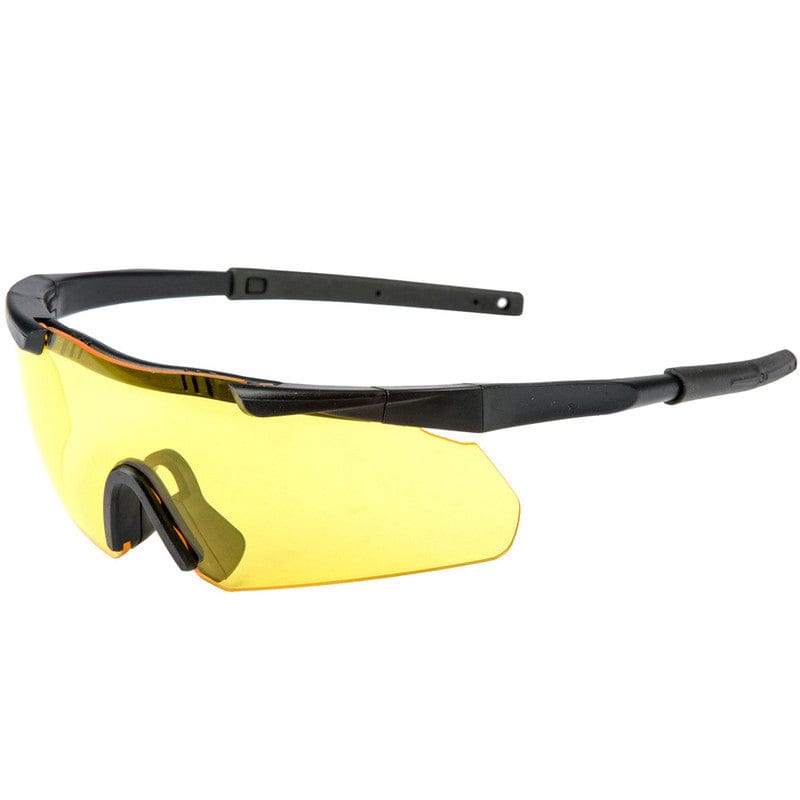 Earmor 400 UV Protection Impact Resistant Blade Style Shooting Glasses