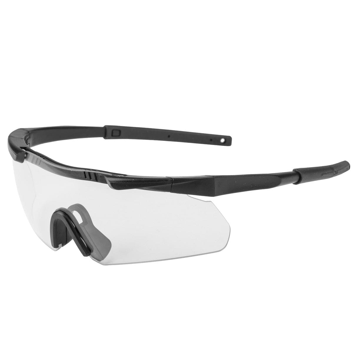 Earmor 400 UV Protection Impact Resistant Blade Style Shooting Glasses