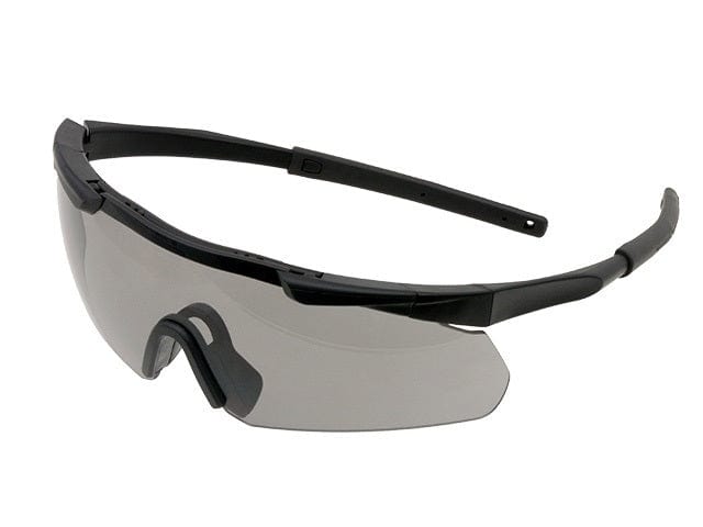 Earmor 400 UV Protection Impact Resistant Blade Style Shooting Glasses