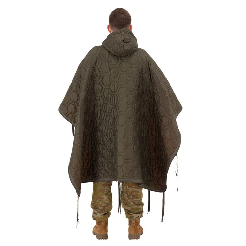 UWHARRIE Exfil Woobie Poncho Liner