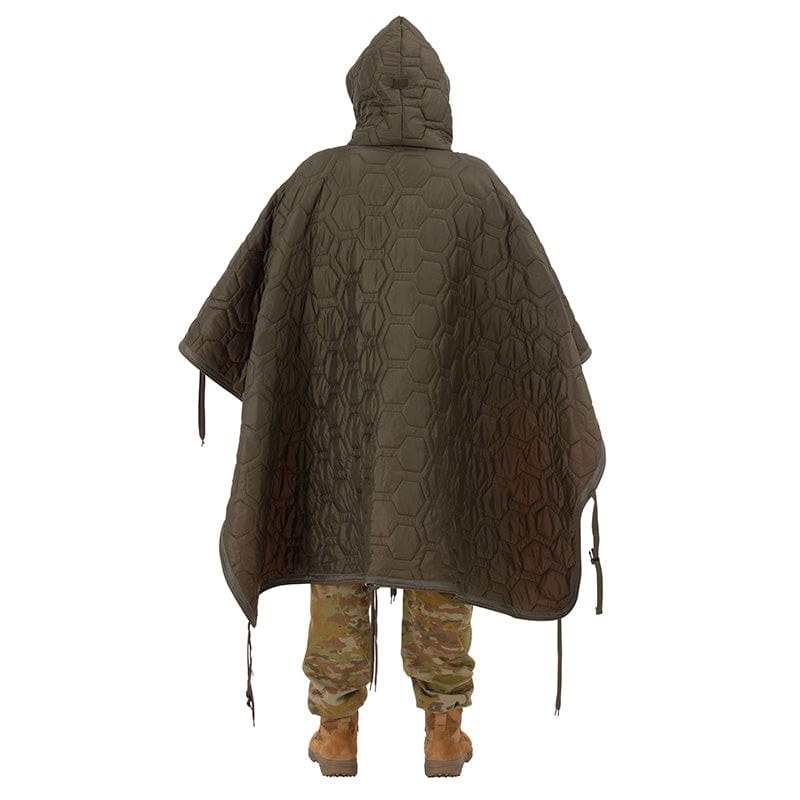 UWHARRIE Exfil Woobie Poncho Liner