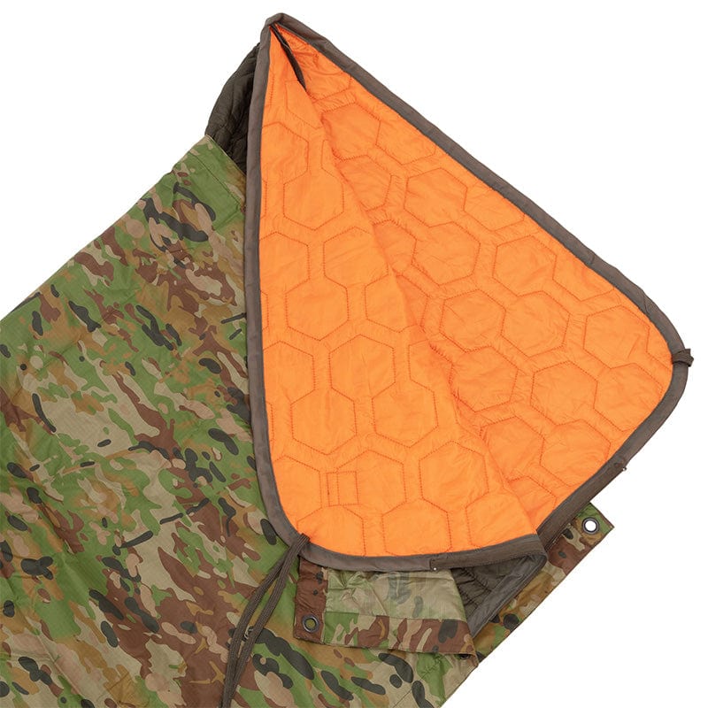 UWHARRIE Exfil Woobie Poncho Liner