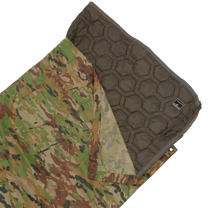 UWHARRIE Exfil Woobie Poncho Liner