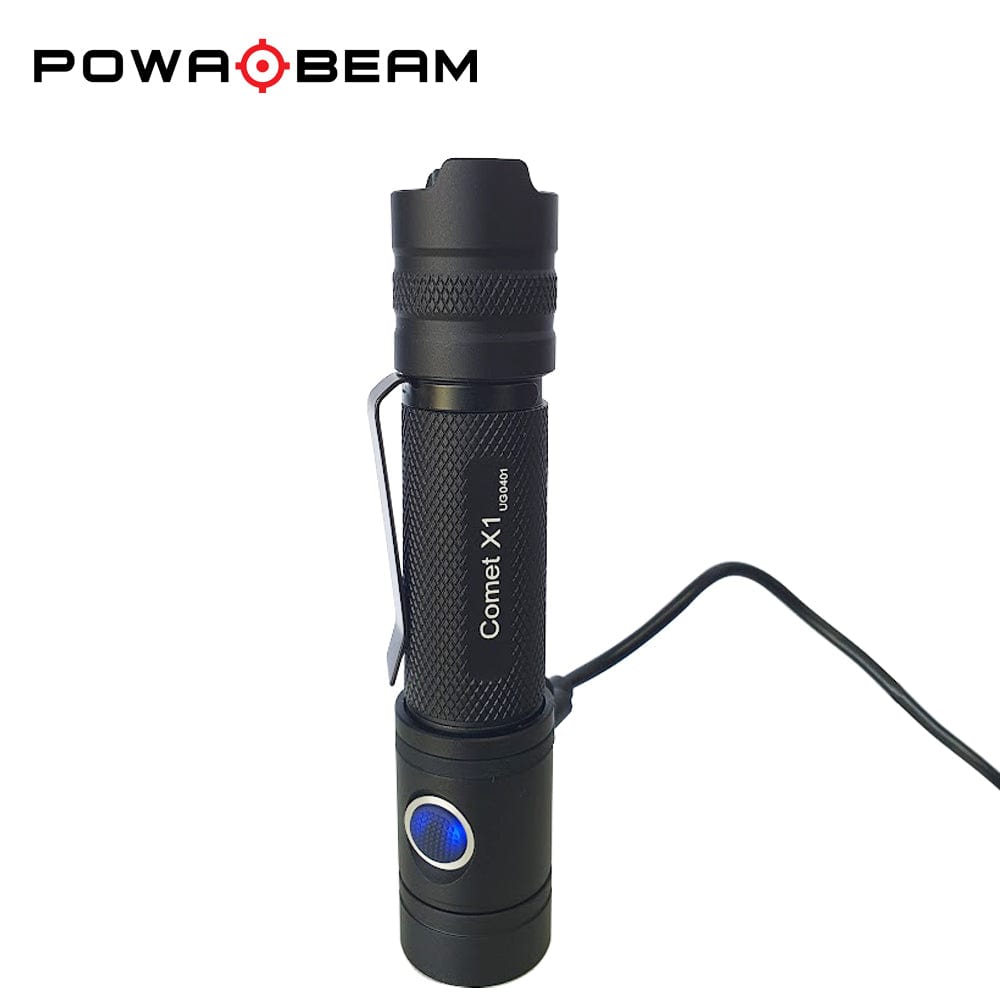 Powa Beam Comet X1 LED Torch