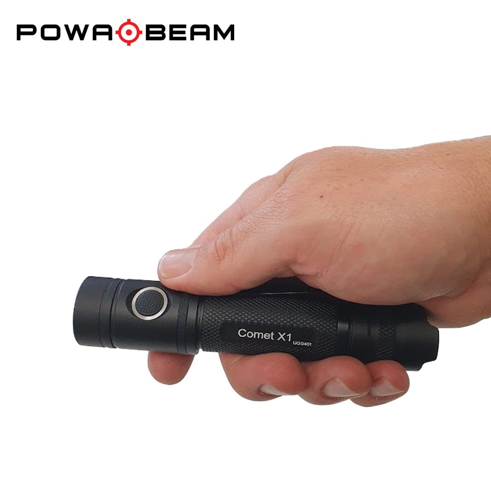 Powa Beam Comet X1 LED Torch