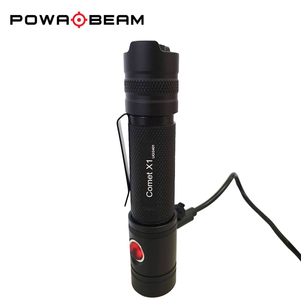 Powa Beam Comet X1 LED Torch