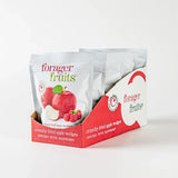 Forager Foods Freeze Dried Raspberry Infused Apple Wedges