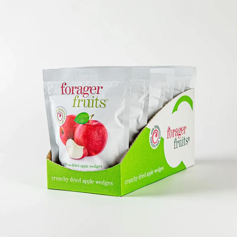 Forager Foods Freeze Dried Apple Wedges