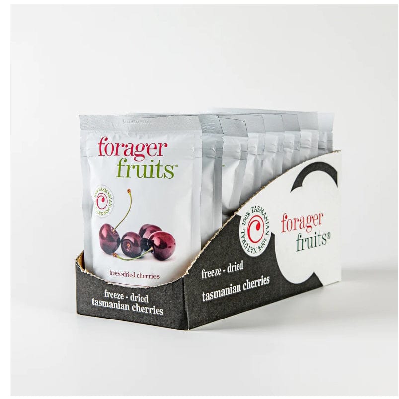 Forager Foods Freeze Dried Cherries