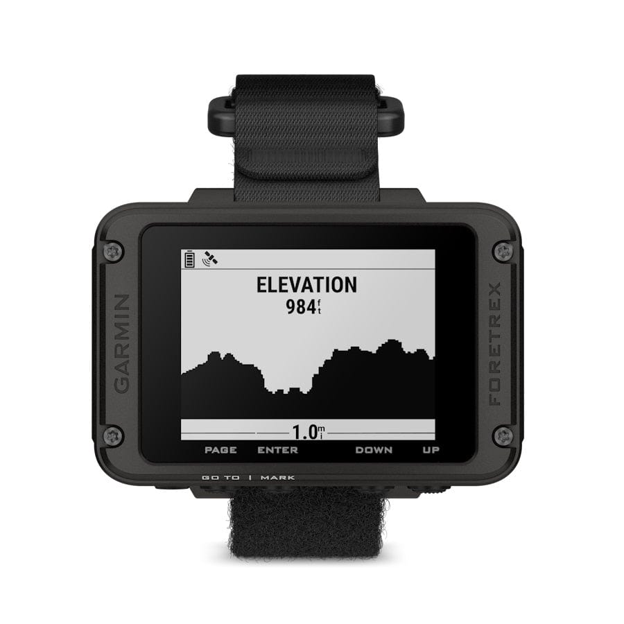 Garmin Foretrex 801 GPS-4