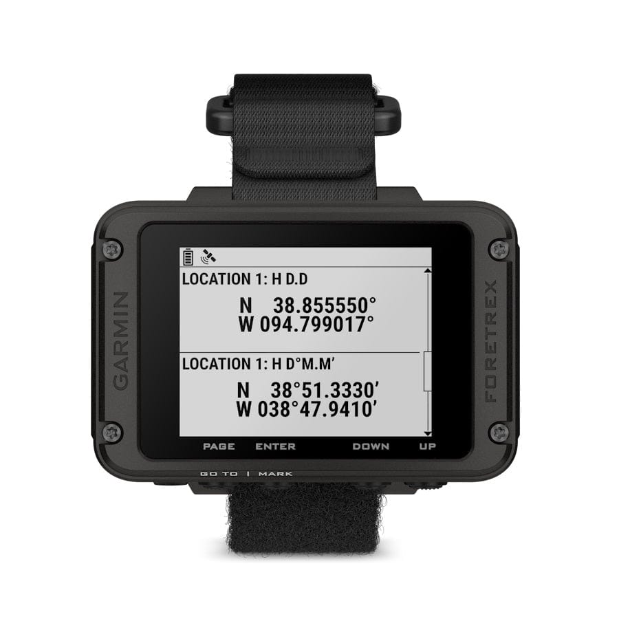 Garmin Foretrex 801 GPS