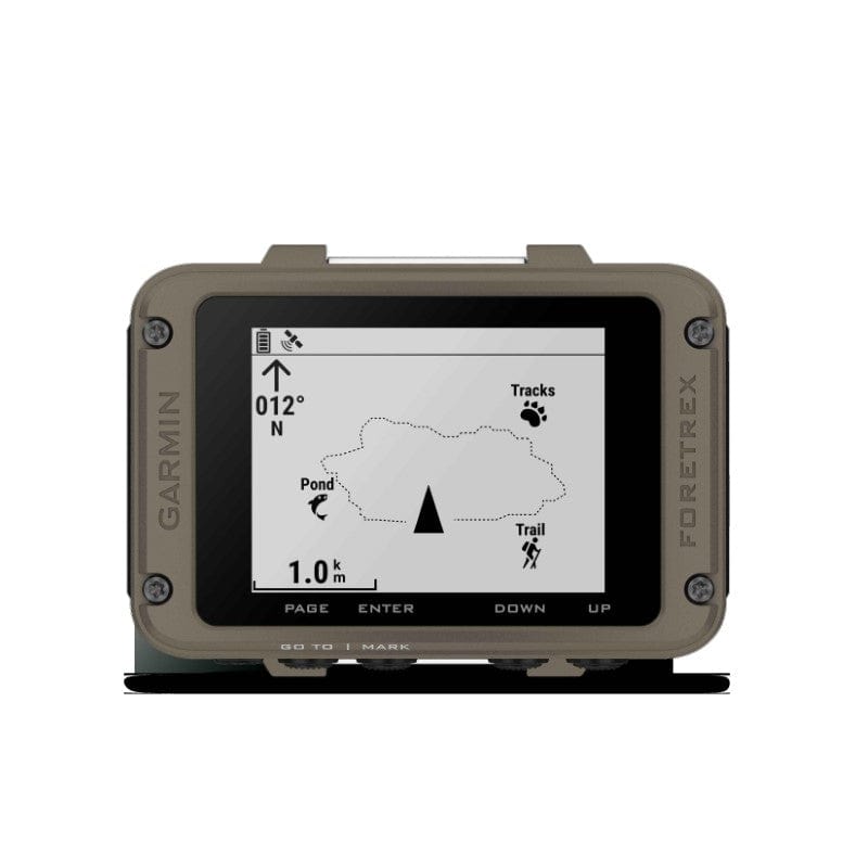 Garmin Foretrex 901 Ballistic Edition GPS