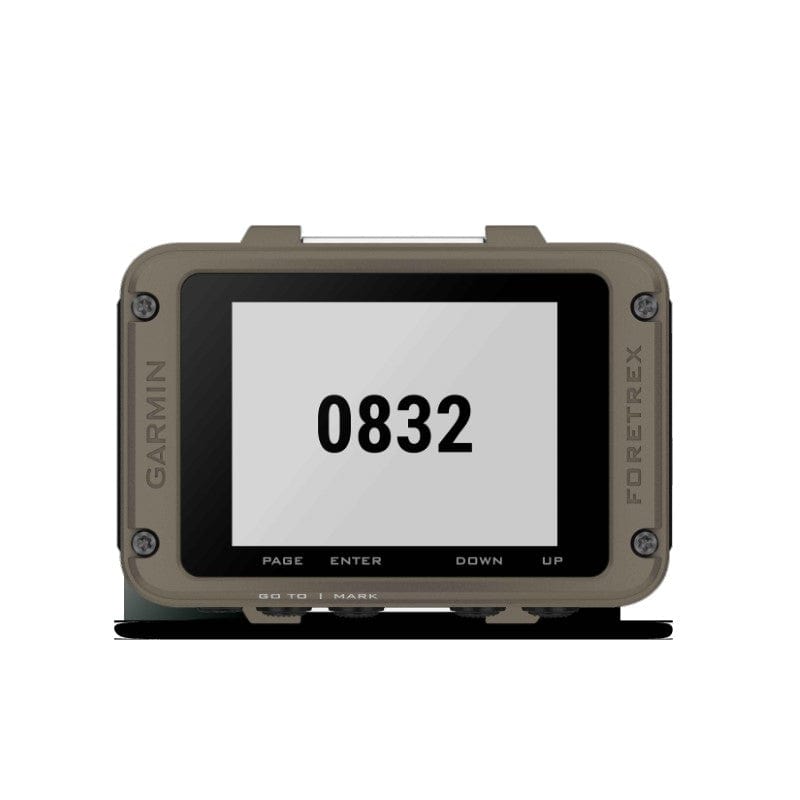 Garmin Foretrex 901 Ballistic Edition GPS