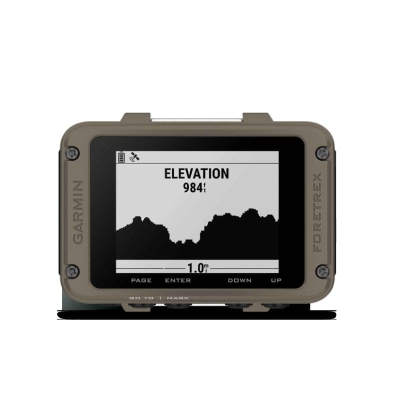 Garmin Foretrex 901 Ballistic Edition GPS