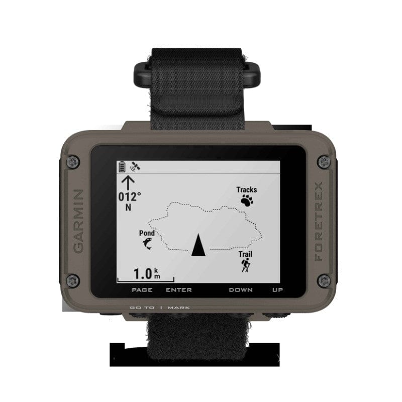 Garmin Foretrex 901 Ballistic Edition GPS