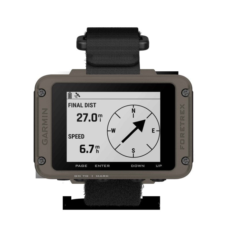 Garmin Foretrex 901 Ballistic Edition GPS