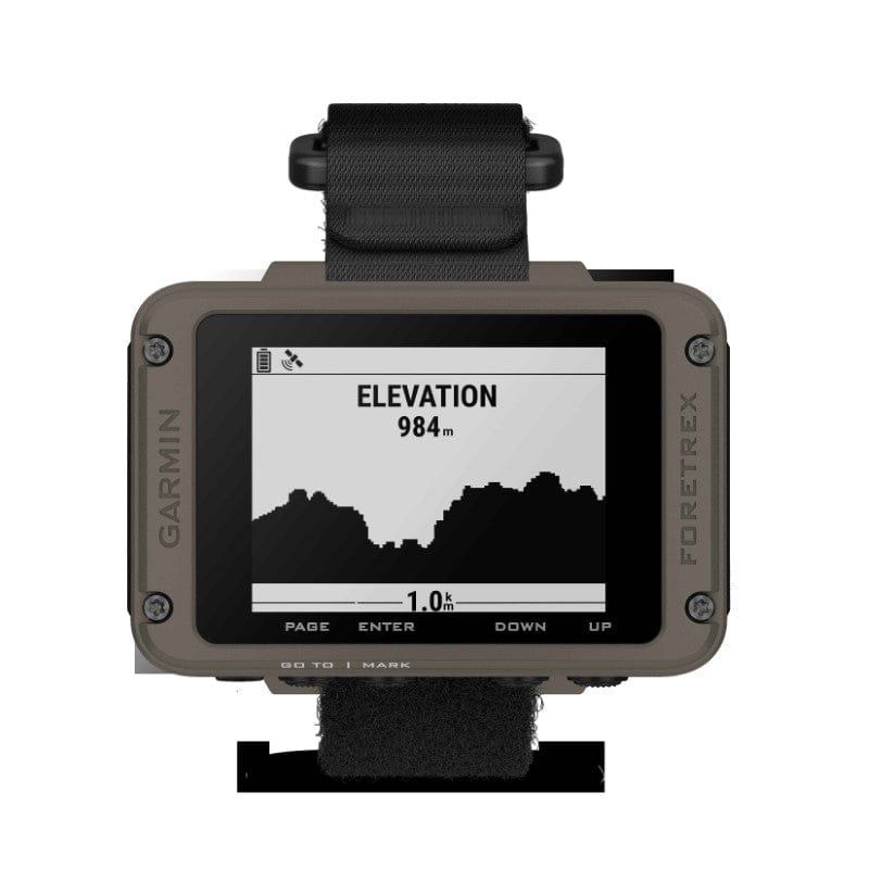 Garmin Foretrex 901 Ballistic Edition GPS