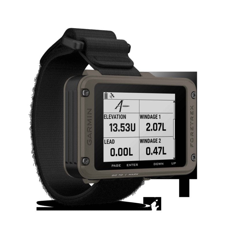 Garmin Foretrex 901 Ballistic Edition GPS