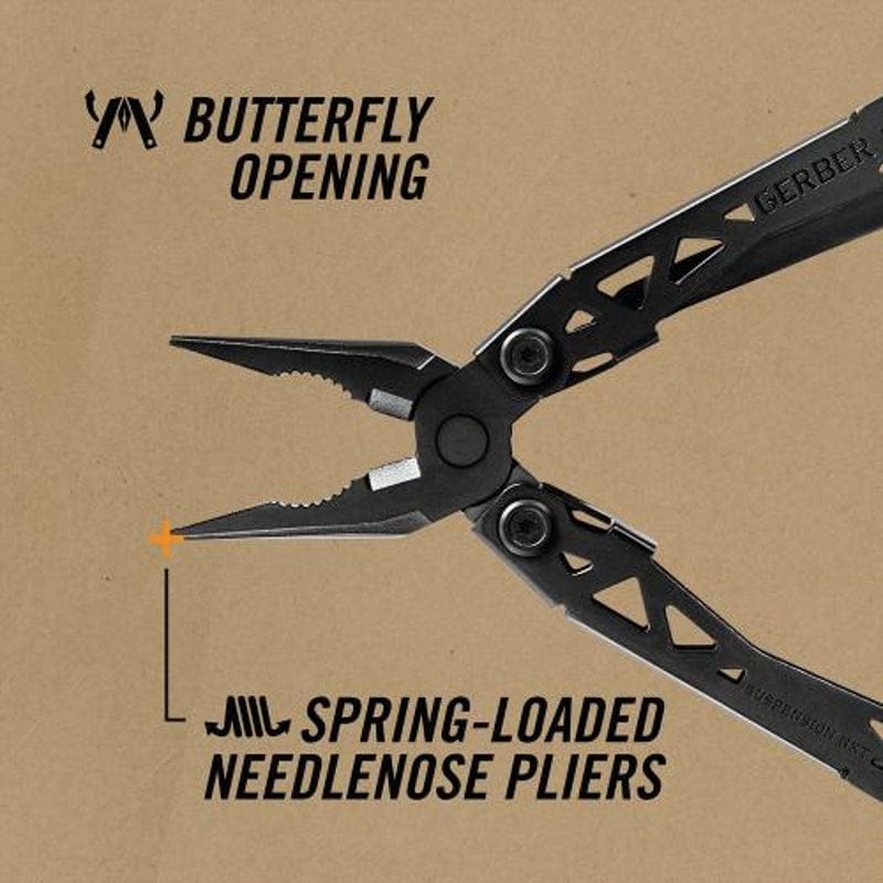 Gerber Suspension NXT Multitool