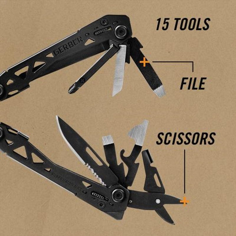 Gerber Suspension NXT Multitool