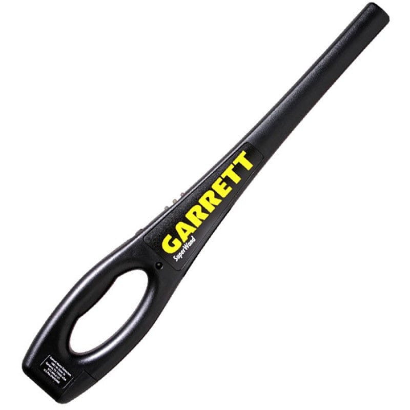 Garrett Superwand