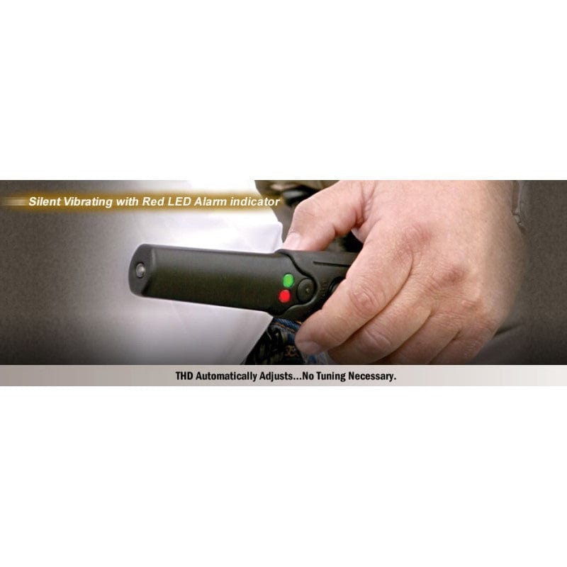 Garrett THD Tactical Hand Held Detector