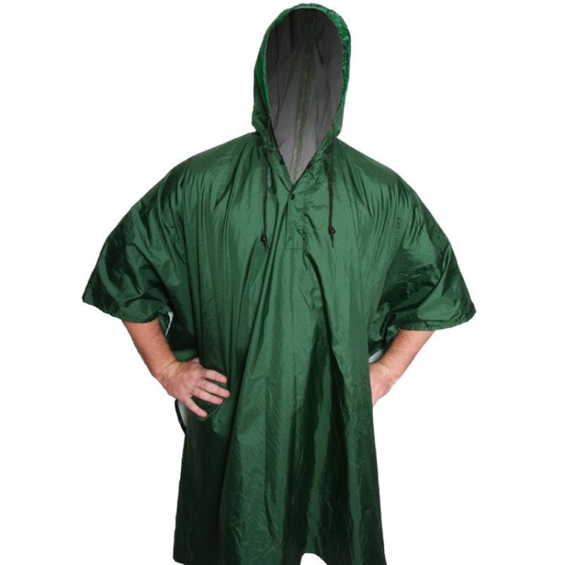 TAS Polyester Poncho