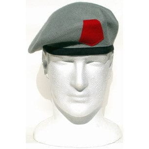 Kent Grey (Nursing) Beret