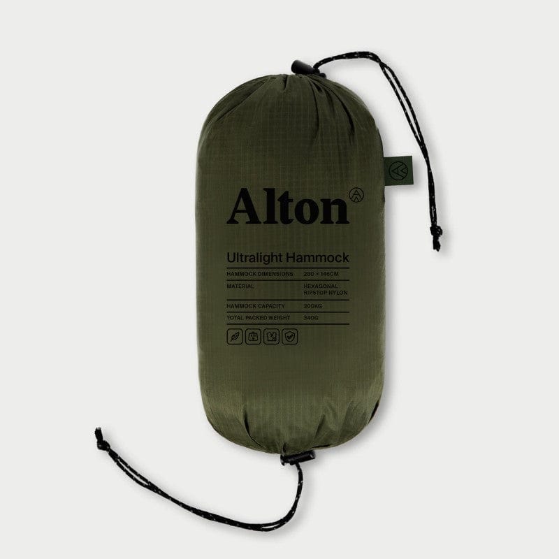 Alton Ultra Lightweight Hammock