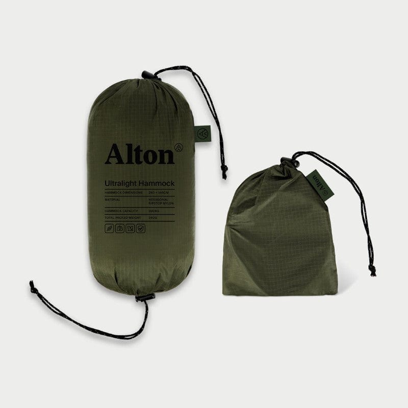 Alton Ultra Lightweight Hammock