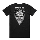 NXT Burn The Boats Limited Edition Tee