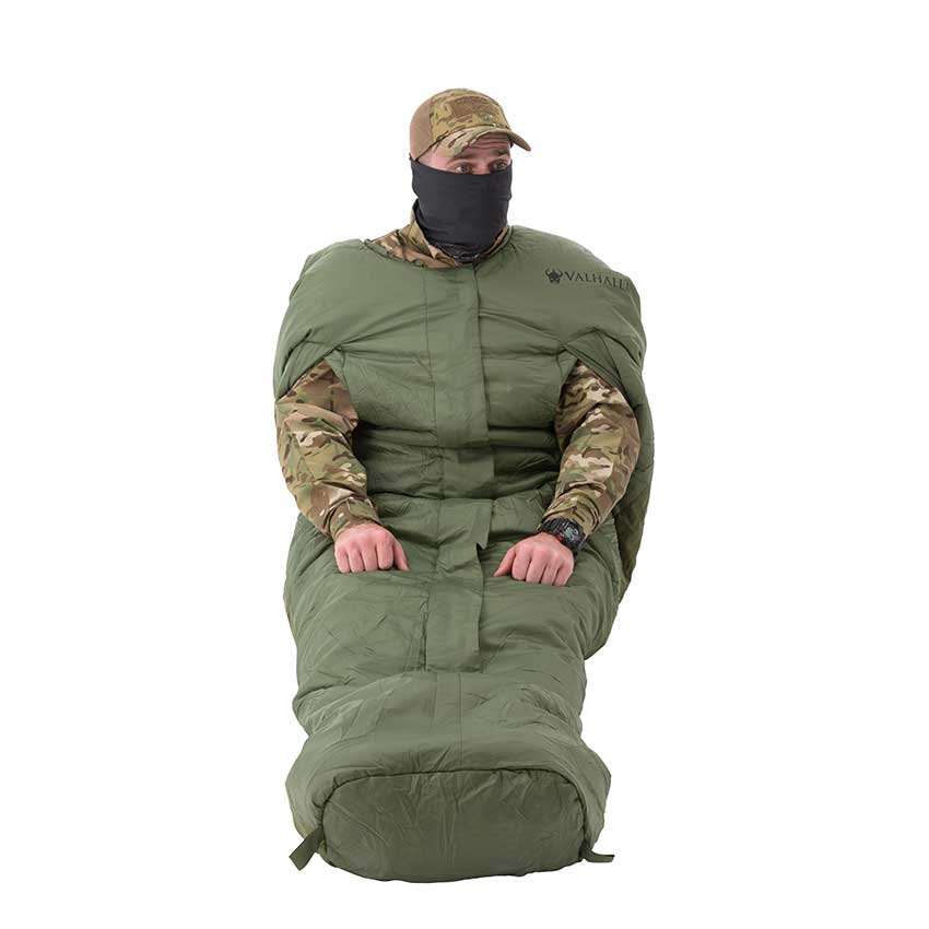 Valhalla Nightwalker V Sleeping Bag