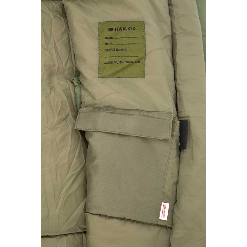 Valhalla Nightwalker IV Sleeping Bag