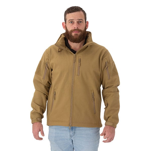 Valhalla Softshell Jacket