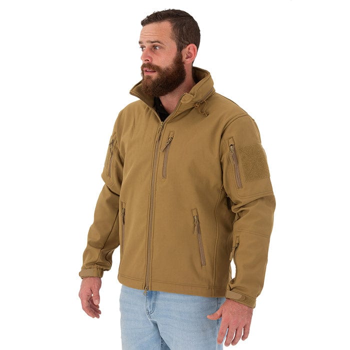 Valhalla Softshell Jacket