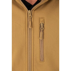 Valhalla Softshell Jacket Coyote Brown-7